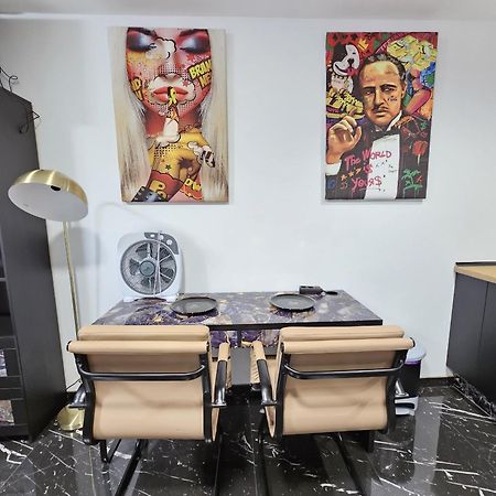 Apartamentos Benidorm Black Zewnętrze zdjęcie
