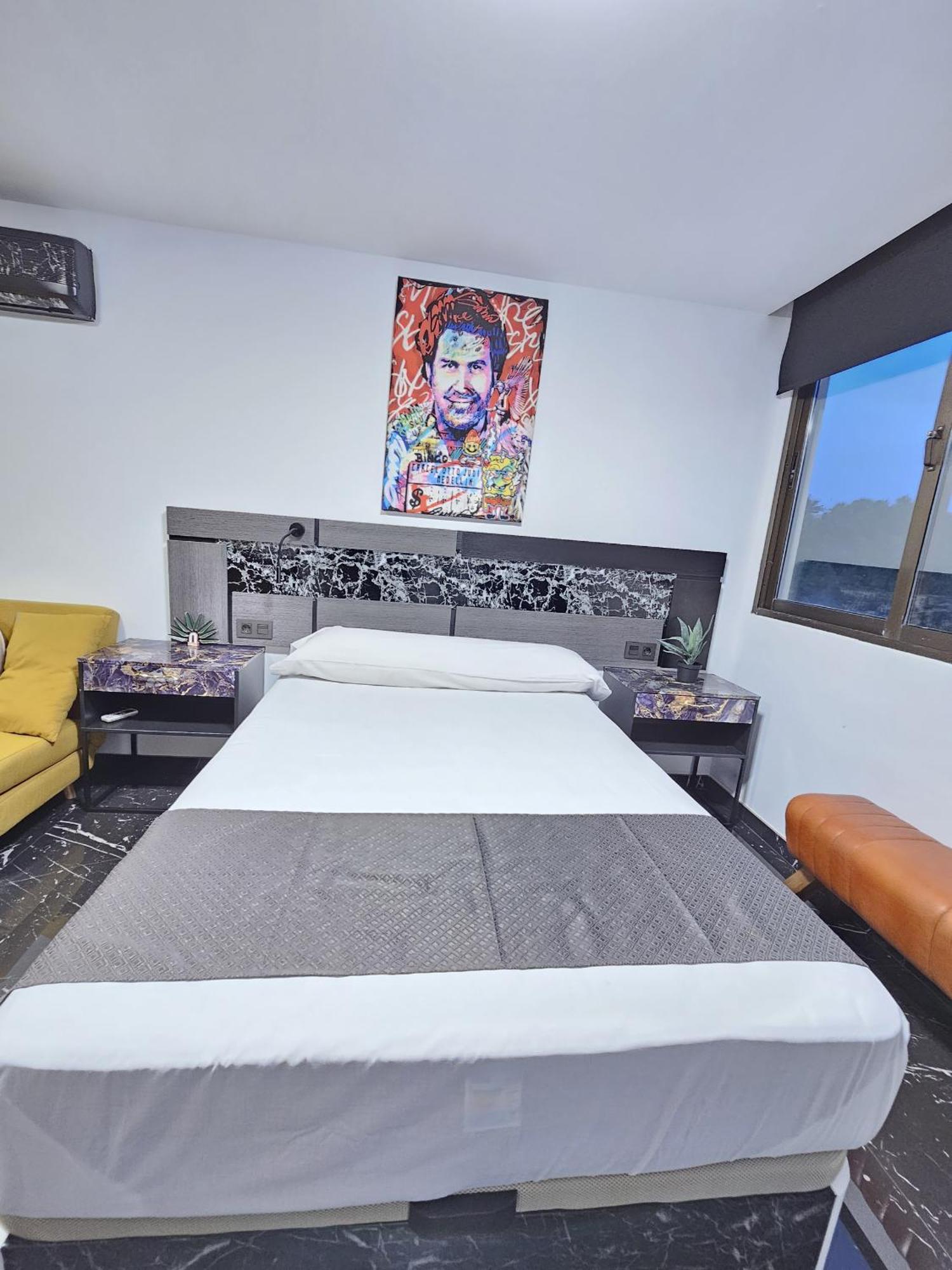 Apartamentos Benidorm Black Zewnętrze zdjęcie