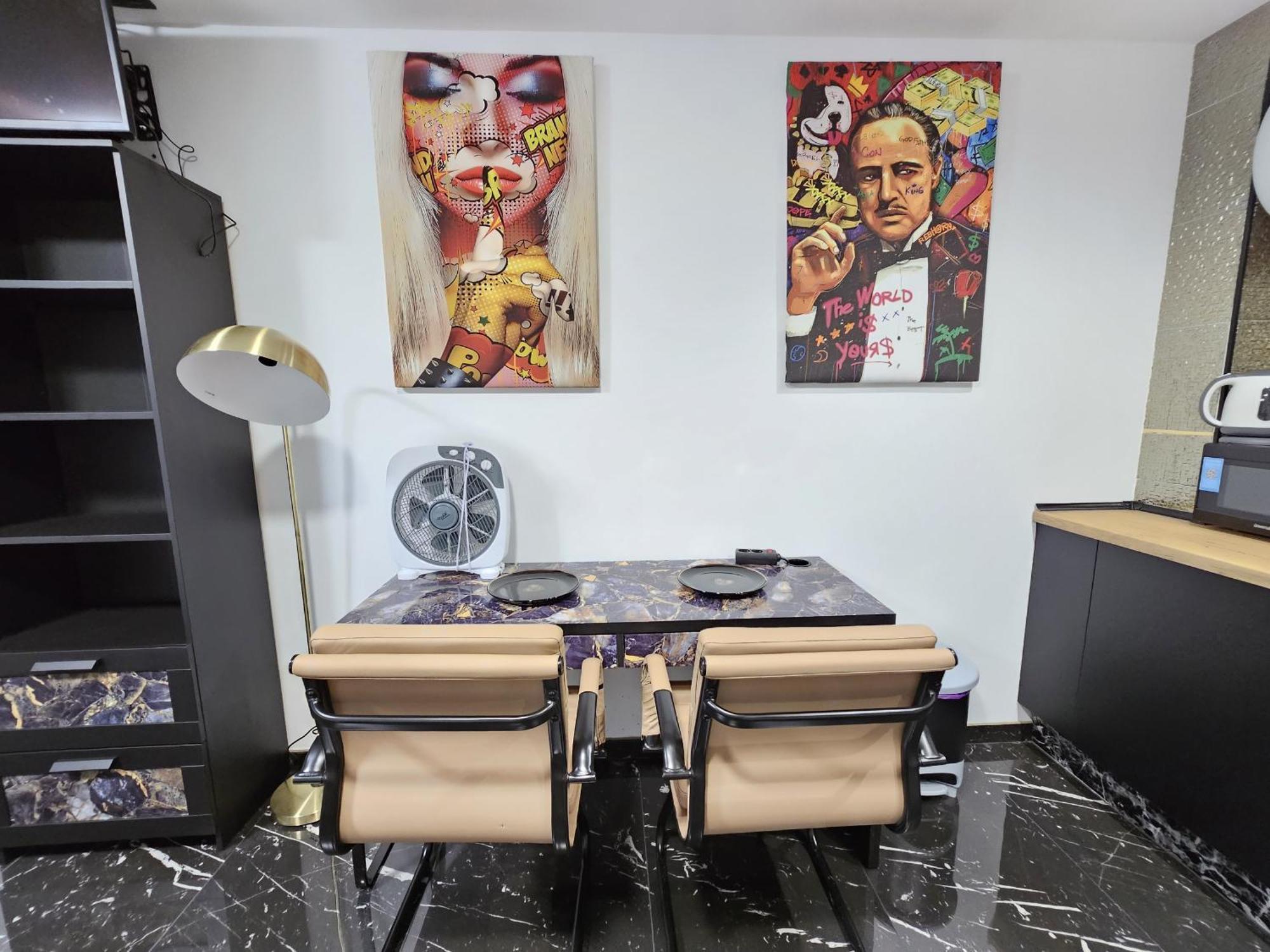 Apartamentos Benidorm Black Zewnętrze zdjęcie