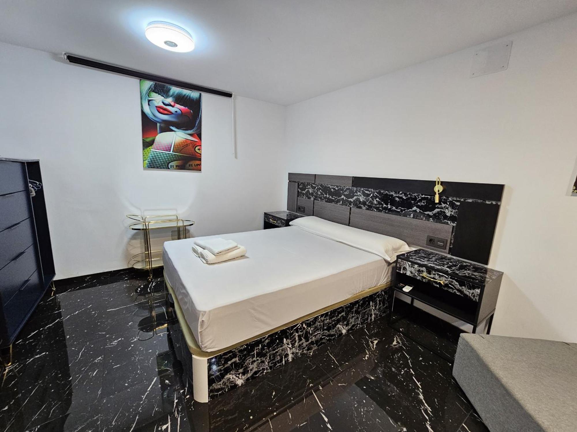 Apartamentos Benidorm Black Zewnętrze zdjęcie