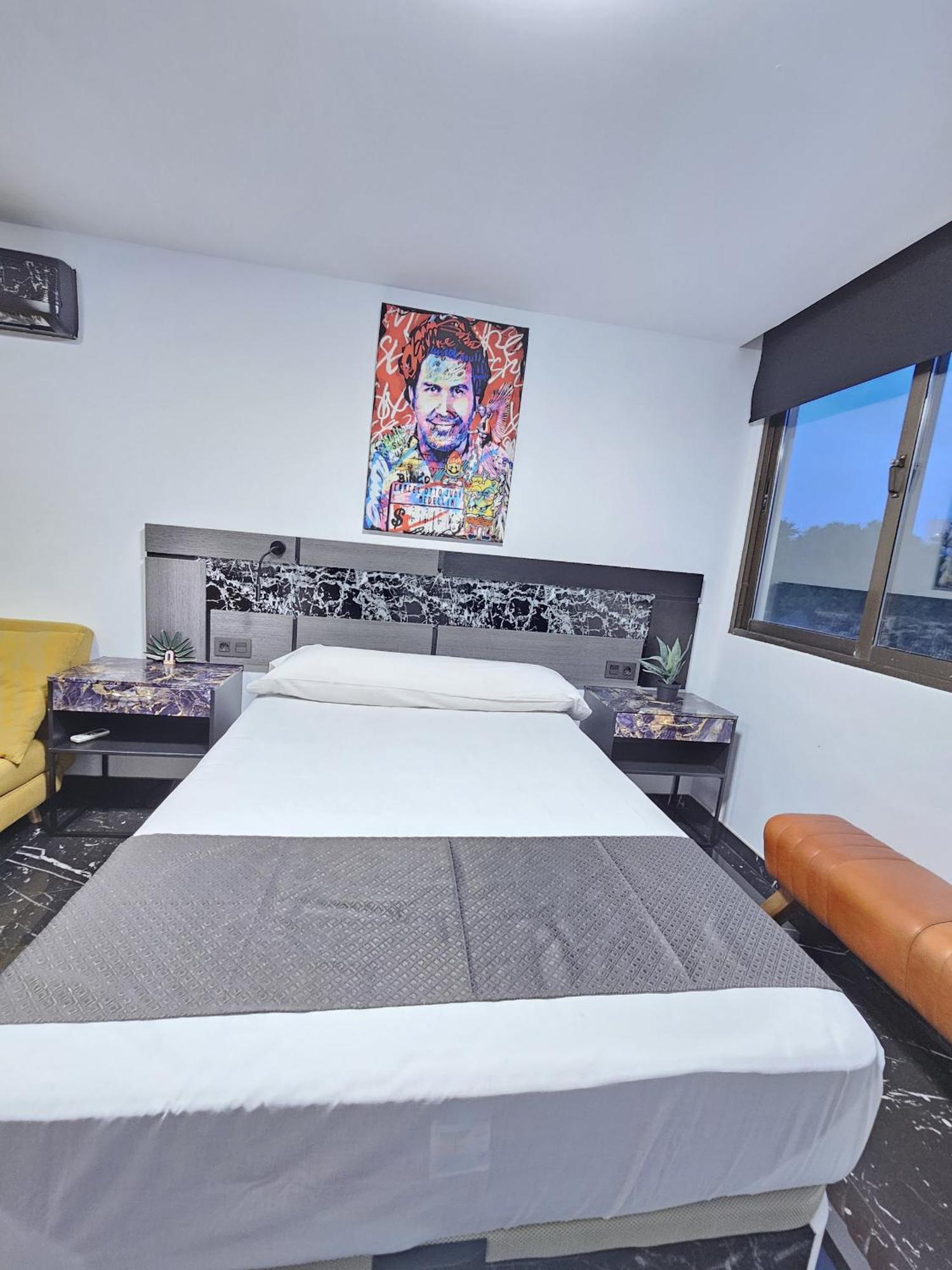 Apartamentos Benidorm Black Zewnętrze zdjęcie