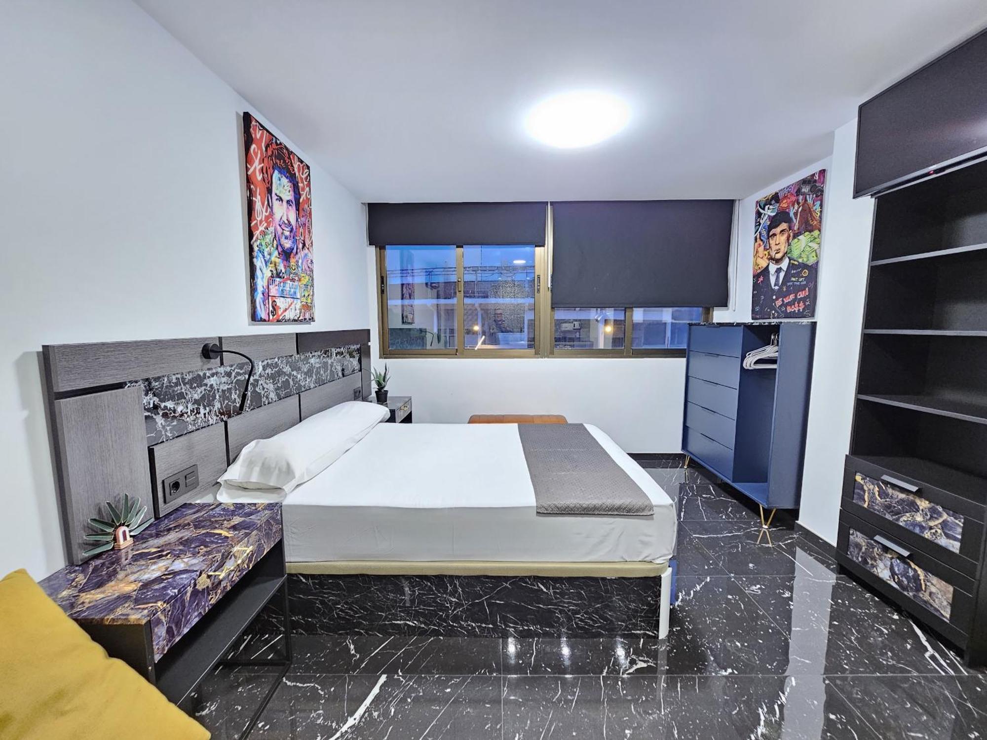 Apartamentos Benidorm Black Zewnętrze zdjęcie