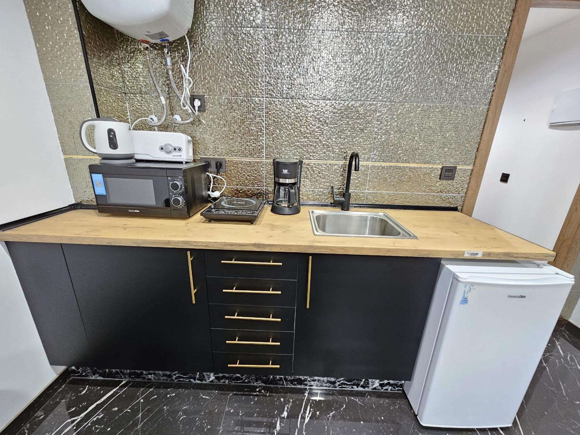 Apartamentos Benidorm Black Zewnętrze zdjęcie