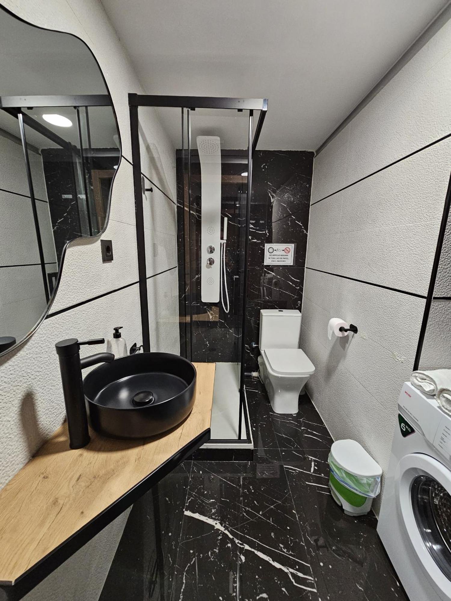 Apartamentos Benidorm Black Zewnętrze zdjęcie