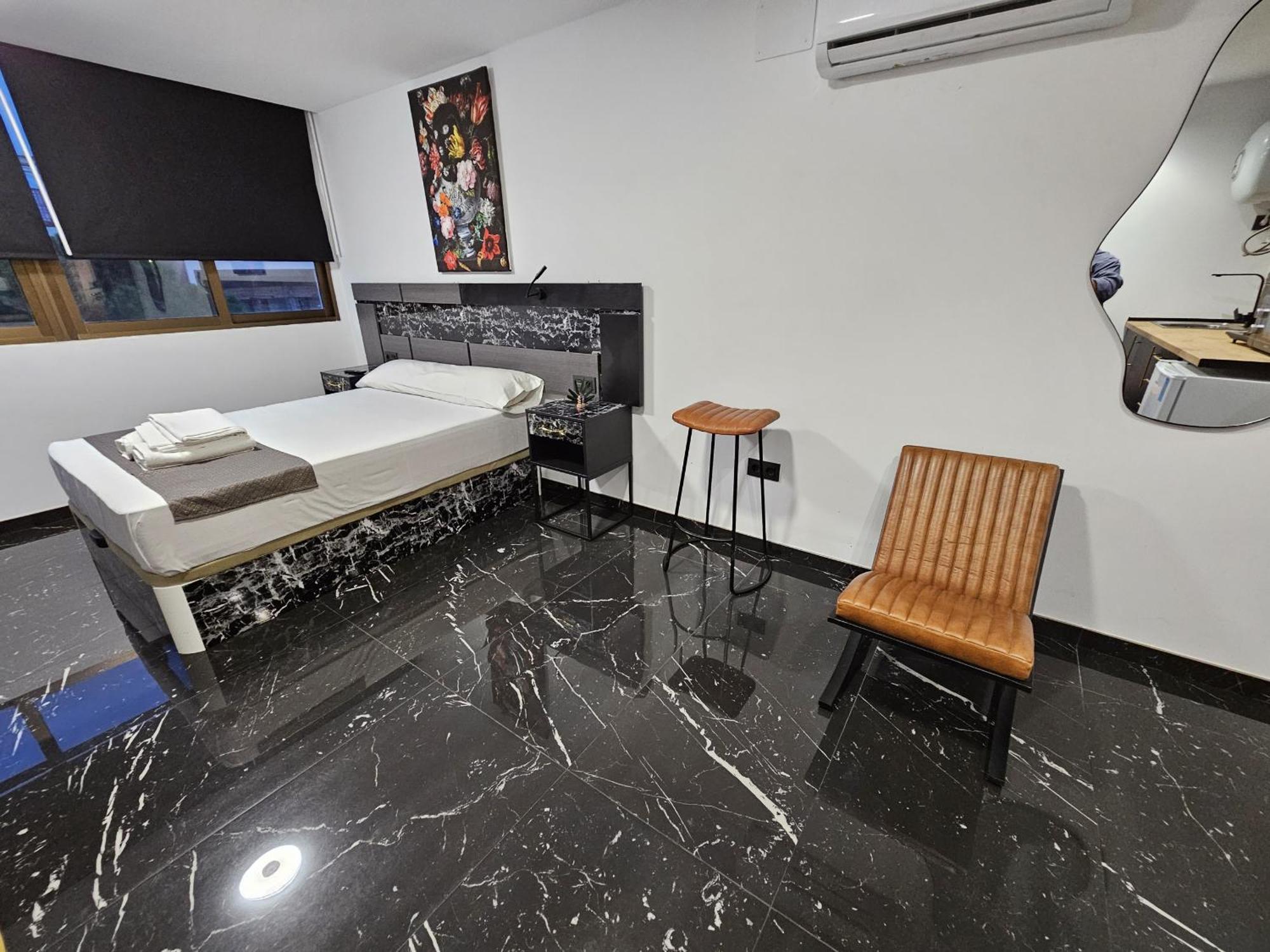Apartamentos Benidorm Black Zewnętrze zdjęcie