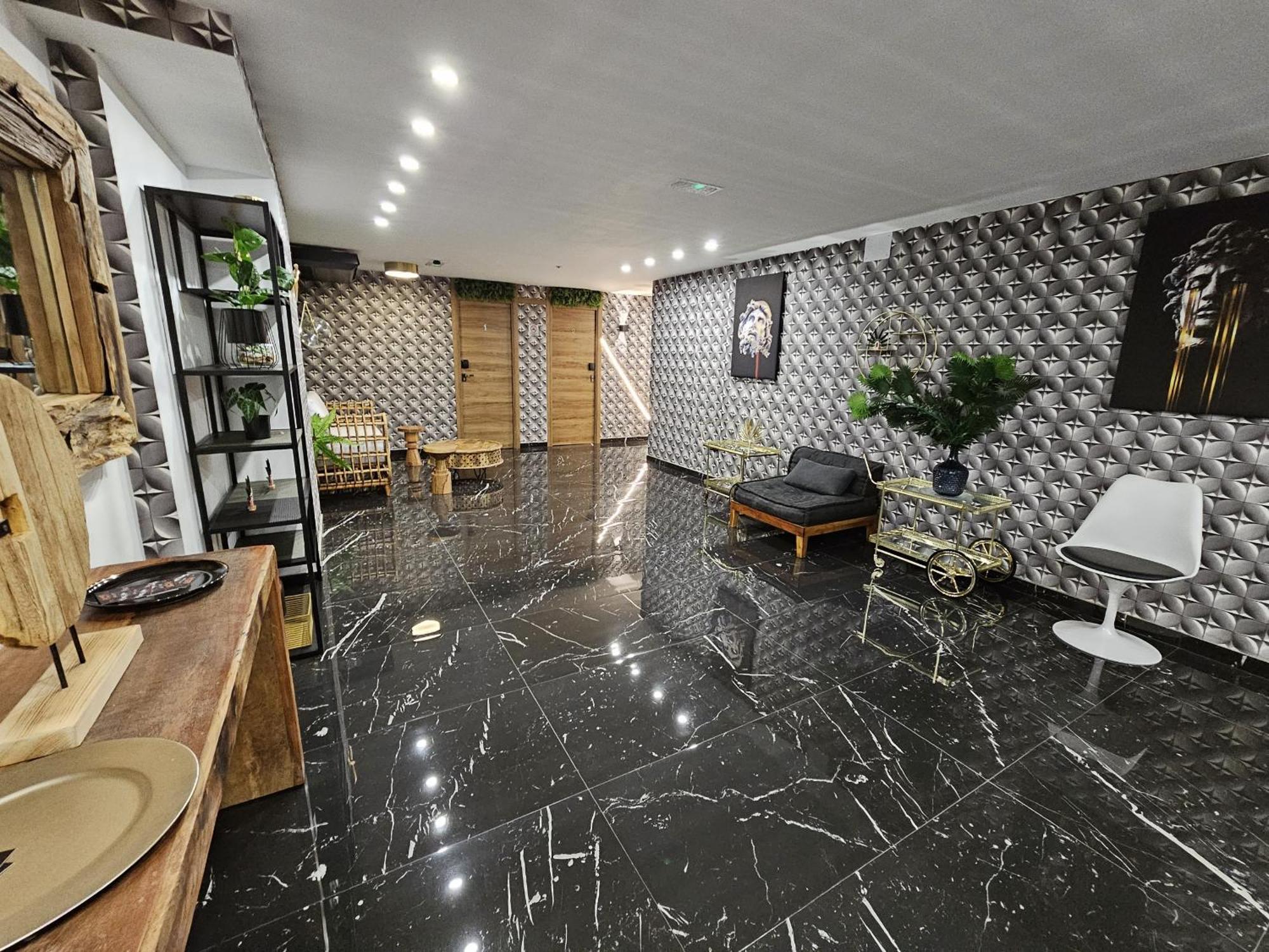 Apartamentos Benidorm Black Zewnętrze zdjęcie