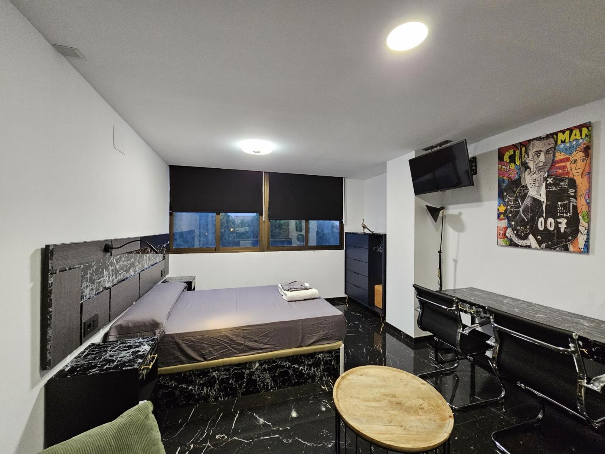 Apartamentos Benidorm Black Zewnętrze zdjęcie