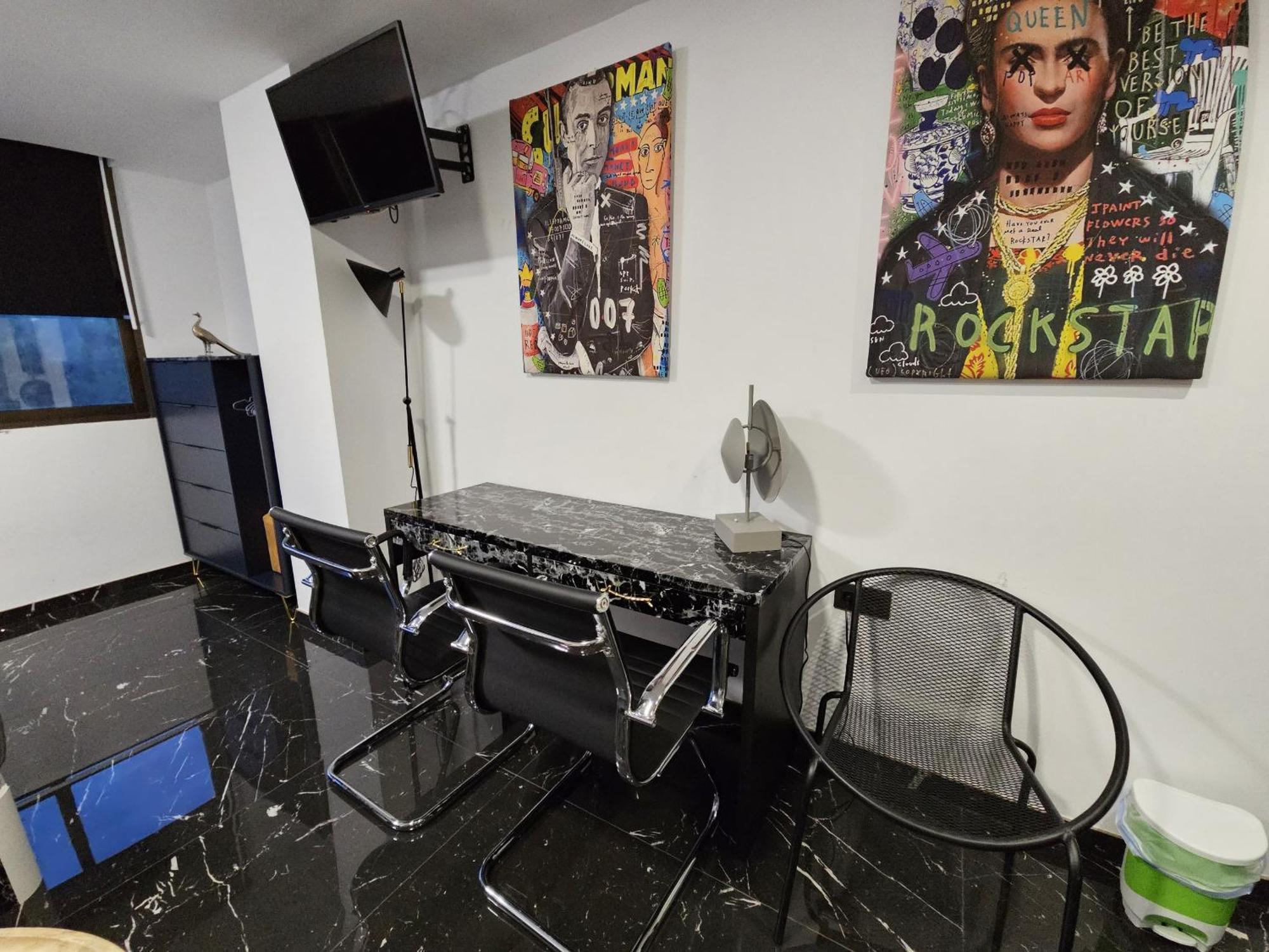 Apartamentos Benidorm Black Zewnętrze zdjęcie