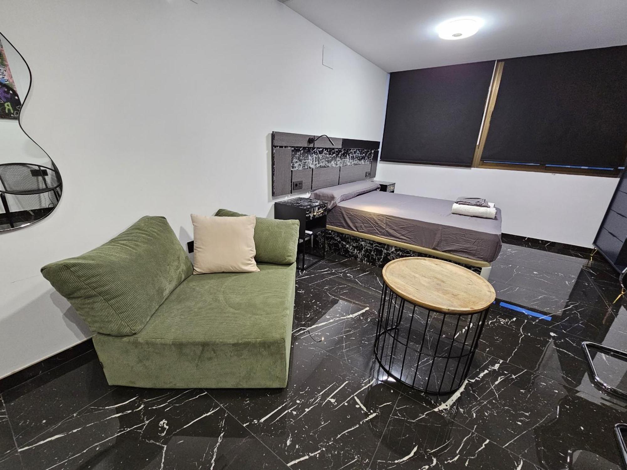 Apartamentos Benidorm Black Zewnętrze zdjęcie