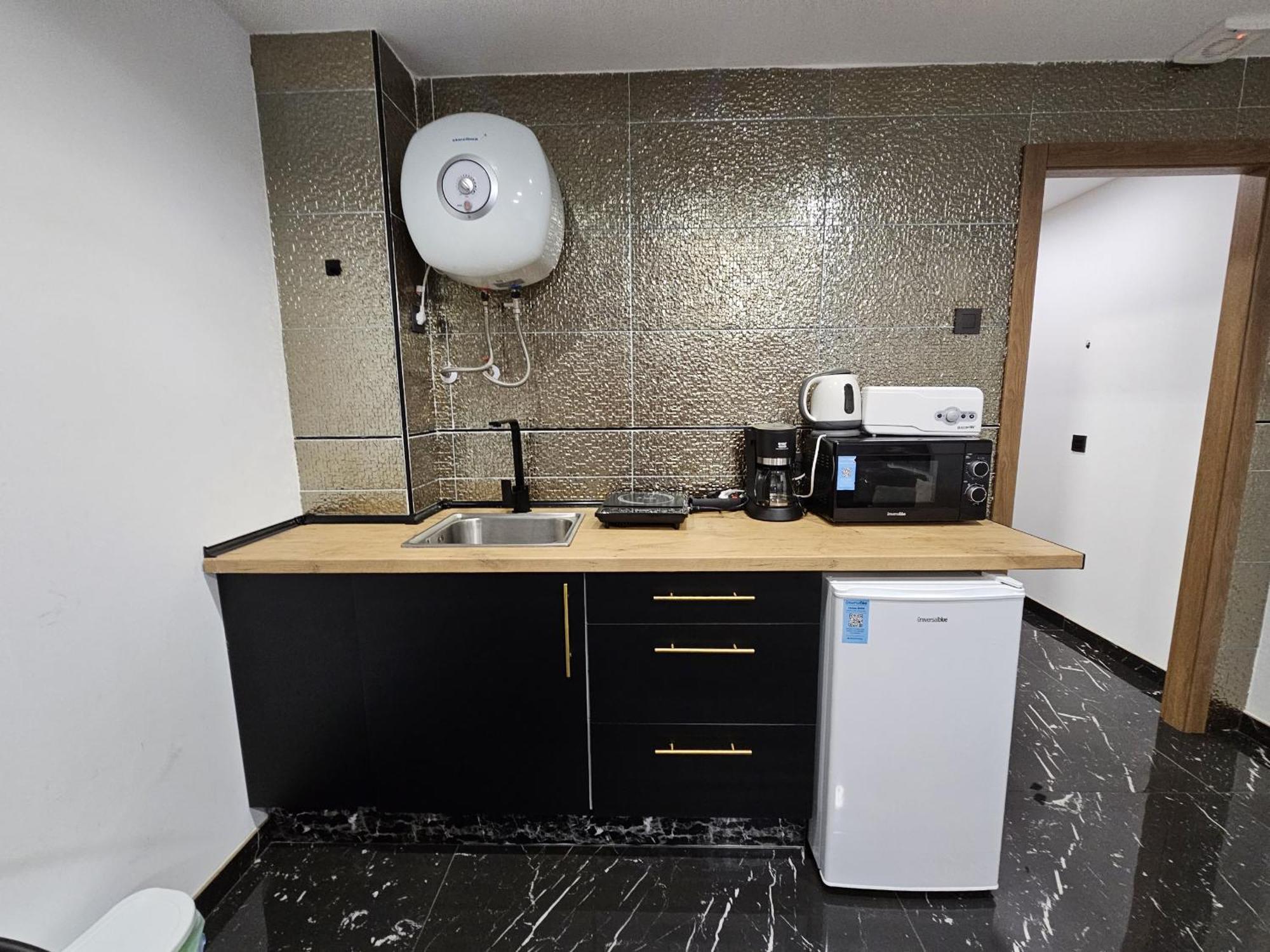 Apartamentos Benidorm Black Zewnętrze zdjęcie
